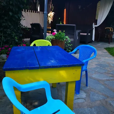 Πανσιόν Zigen House Μπάνσκο