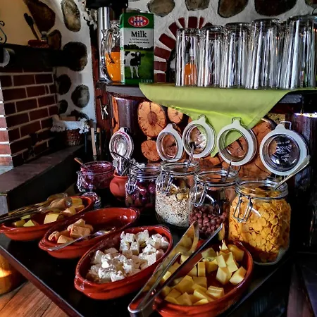 Πανσιόν Zigen House Μπάνσκο