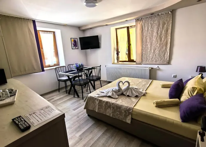 Къща за гости зиген къща