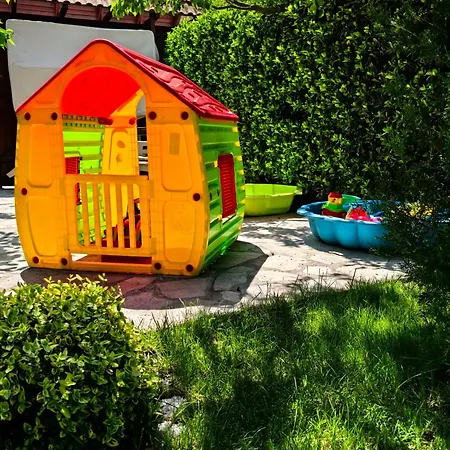 Гостевой дом Zigen House Банско