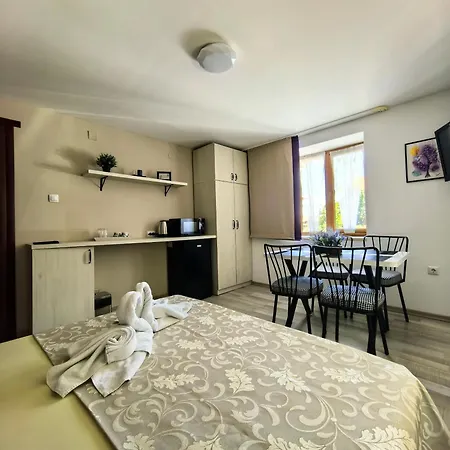 Vendégház Zigen House