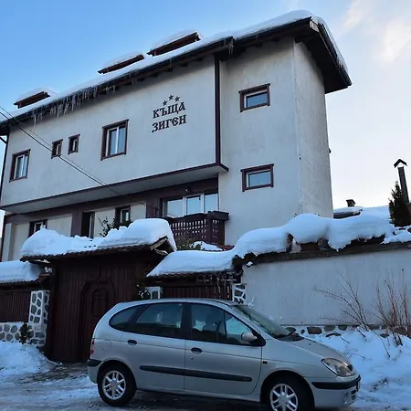 Гостевой дом Zigen House Банско