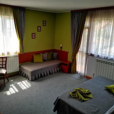 Zigen House Guest house 3*