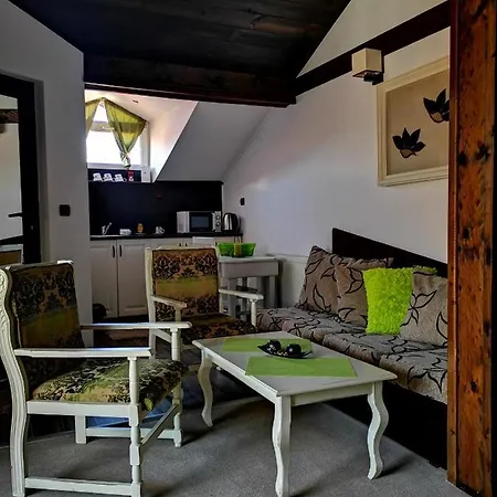 Penzion Zigen House 3*