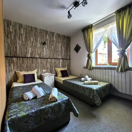 Zigen House Affittacamere Bansko