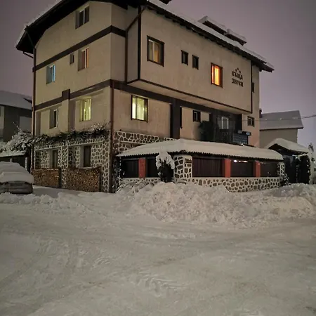 Zigen House בית הארחה 3*